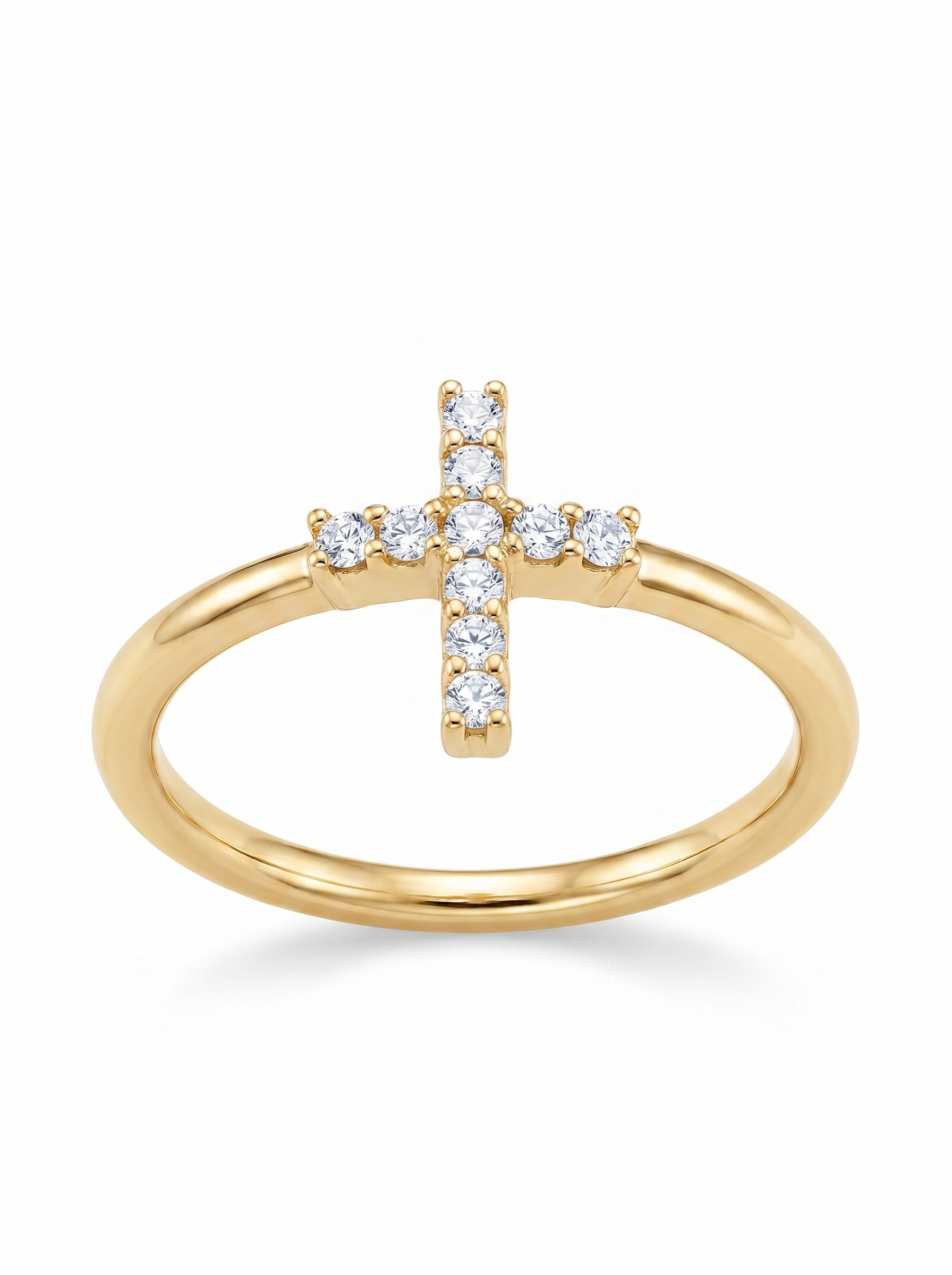 Cross Ring