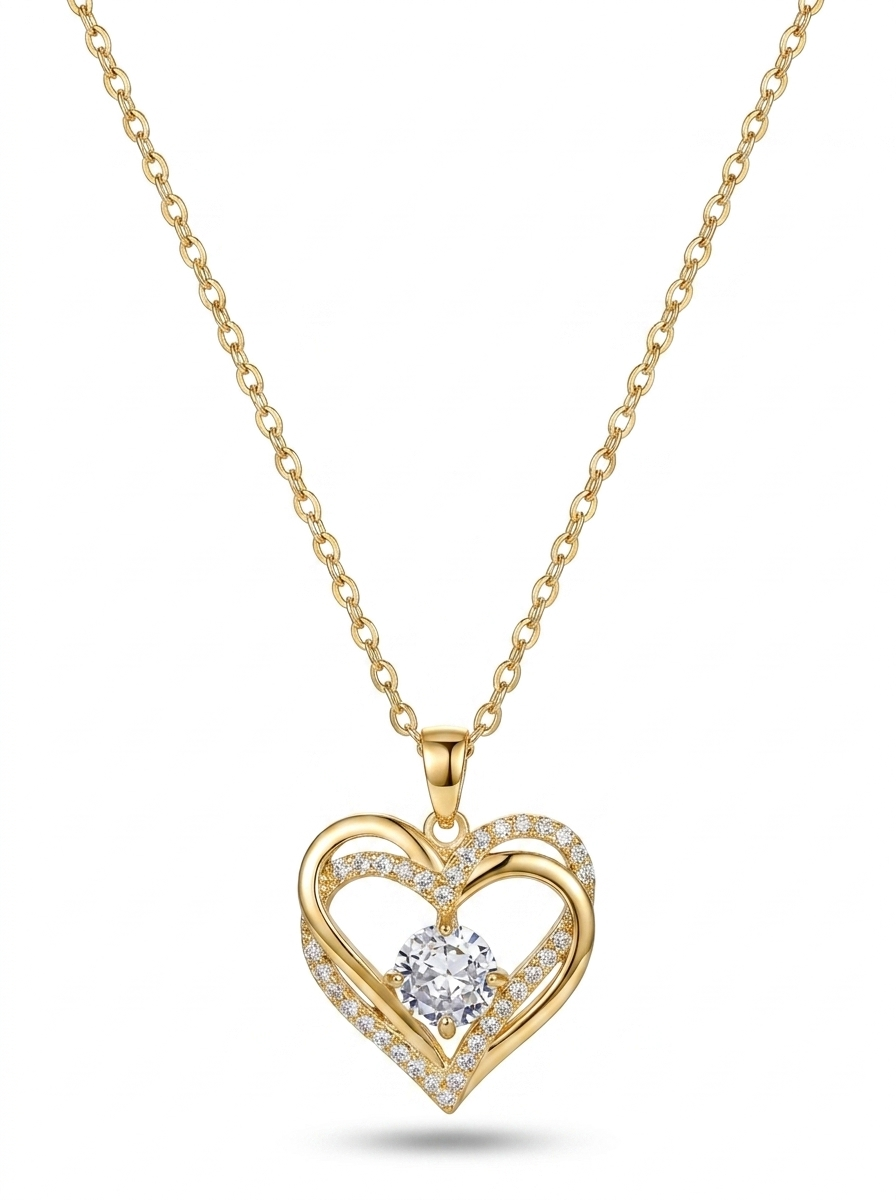 Glory Golden Heart
